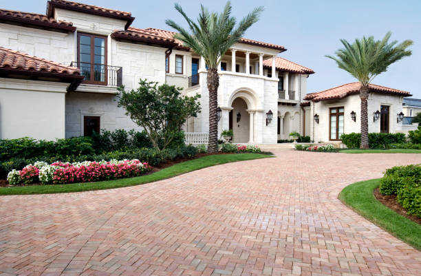 Best Residential Driveway Paver Services  in Tega Cay, SC
